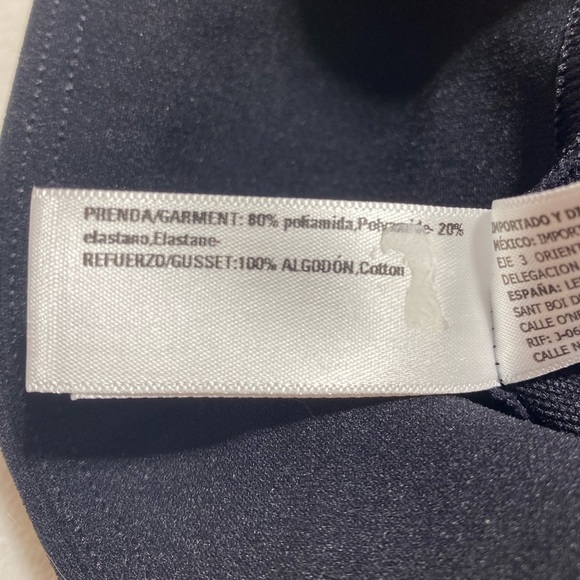 NWT Leonisa High Waisted Classic Shaping Brief Tummy Control Size Extra Large - Picture 10 of 10